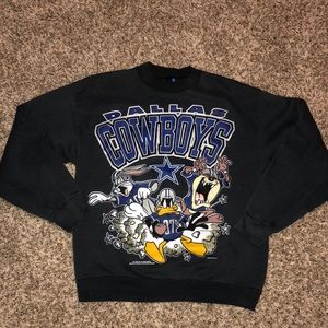 1994 Dallas x Looney Tunes sweater